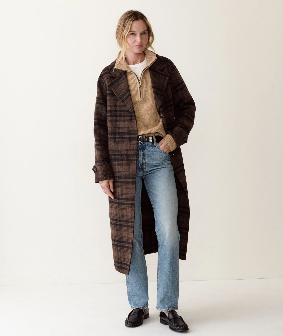 Colette Wool Topcoat