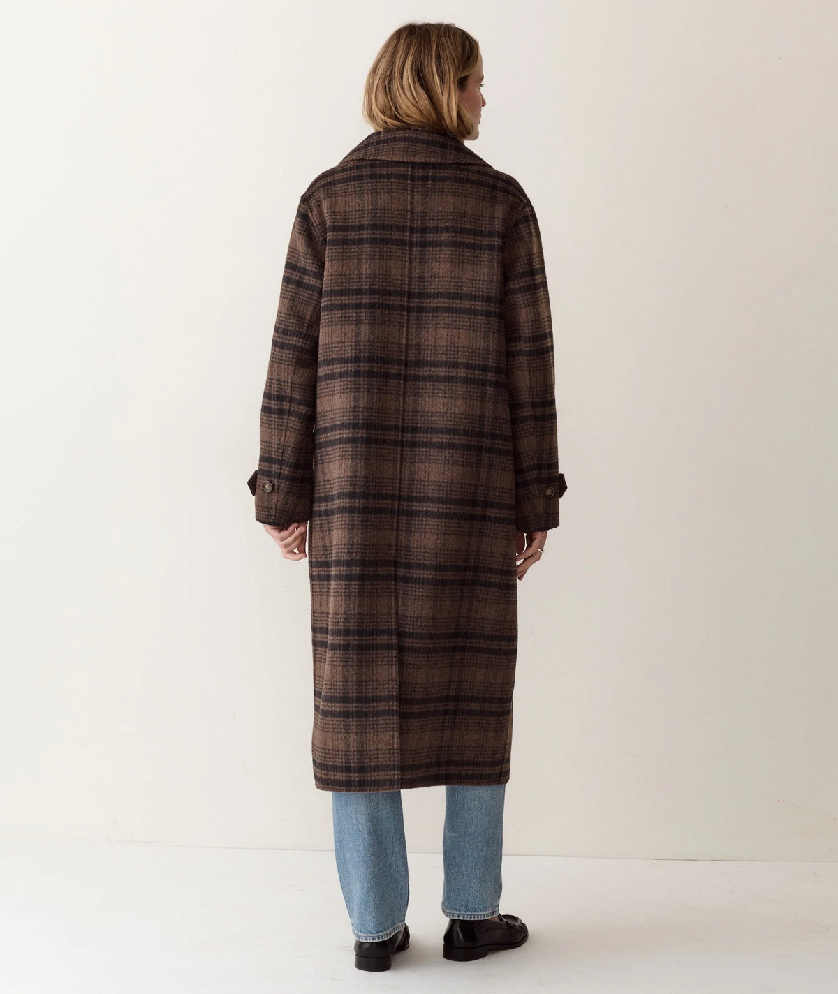 Colette Wool Topcoat