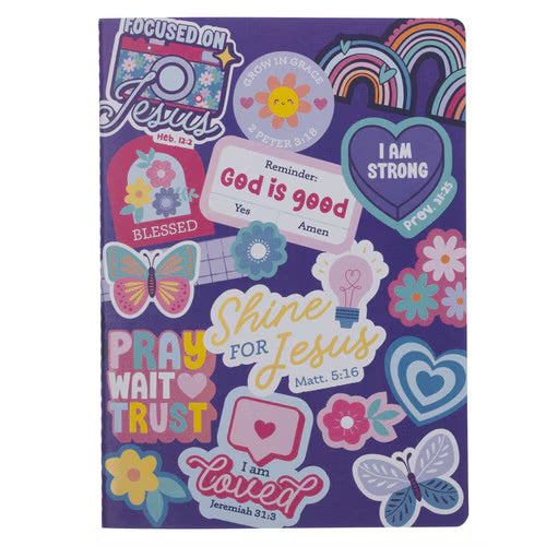 Shine for Jesus | Notebook