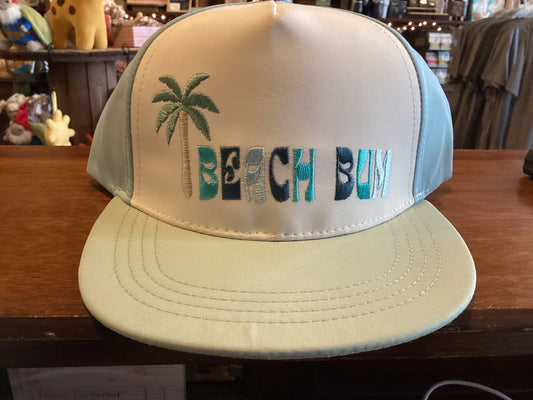 Beach Bum Kids Hat