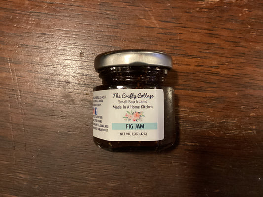 Fig Jam 1.5oz
