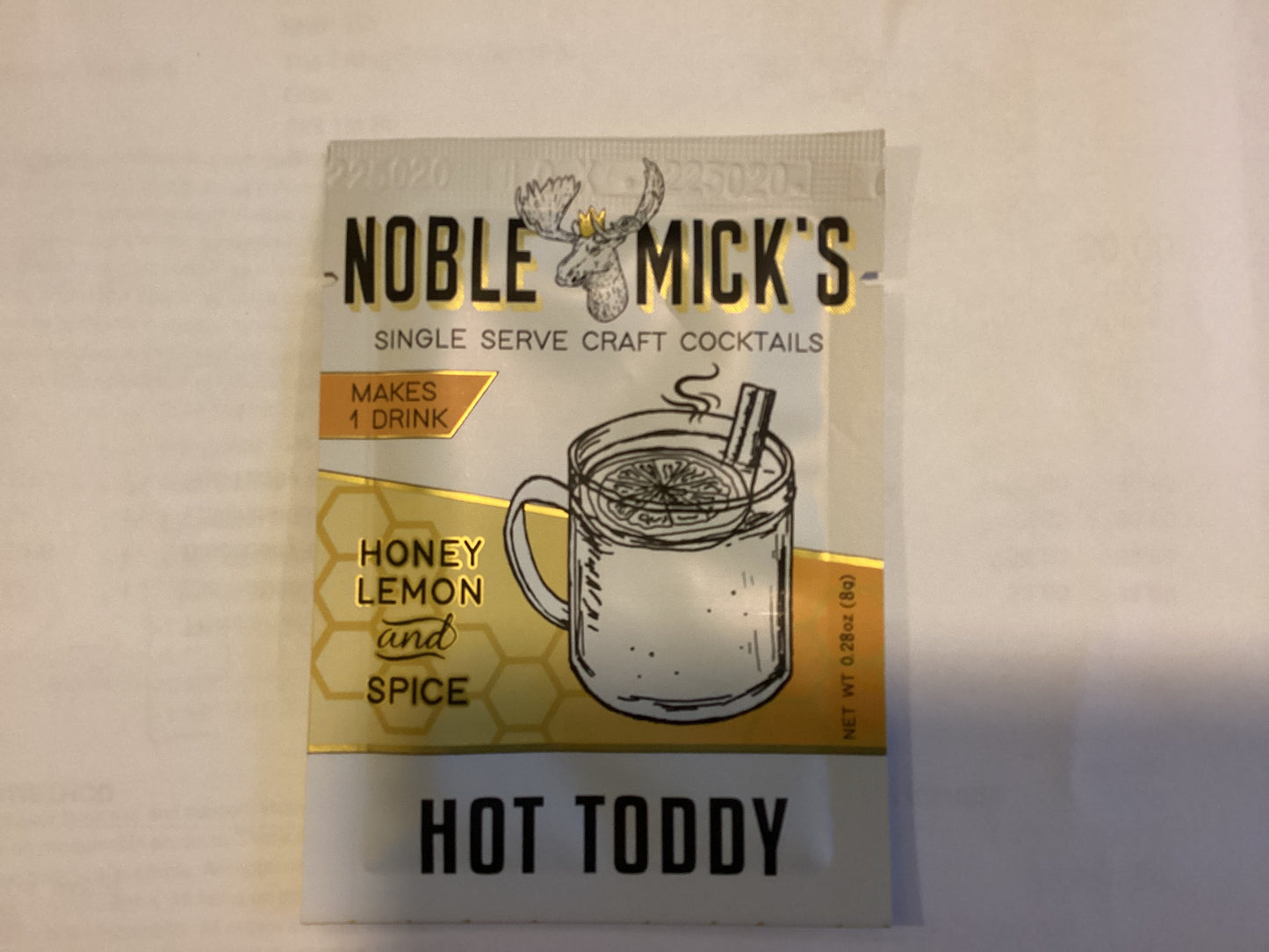 Noble Micks Drink Mixes