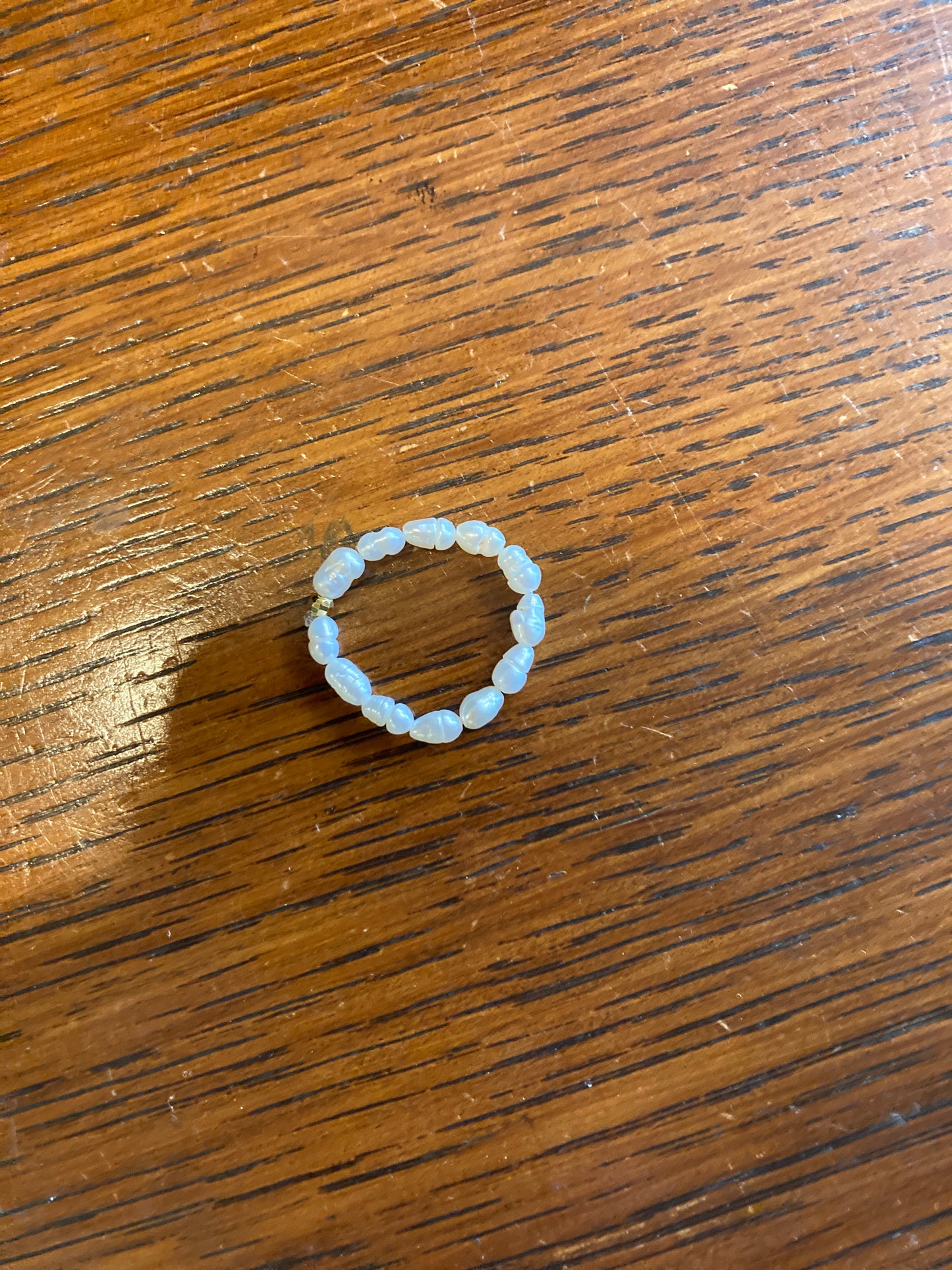 Pearl Ring