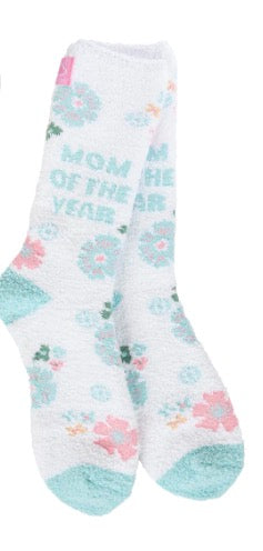 World’s Softest | Mom of the Year | Socks
