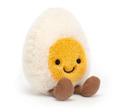 Amuseables Happy Boiled Egg
