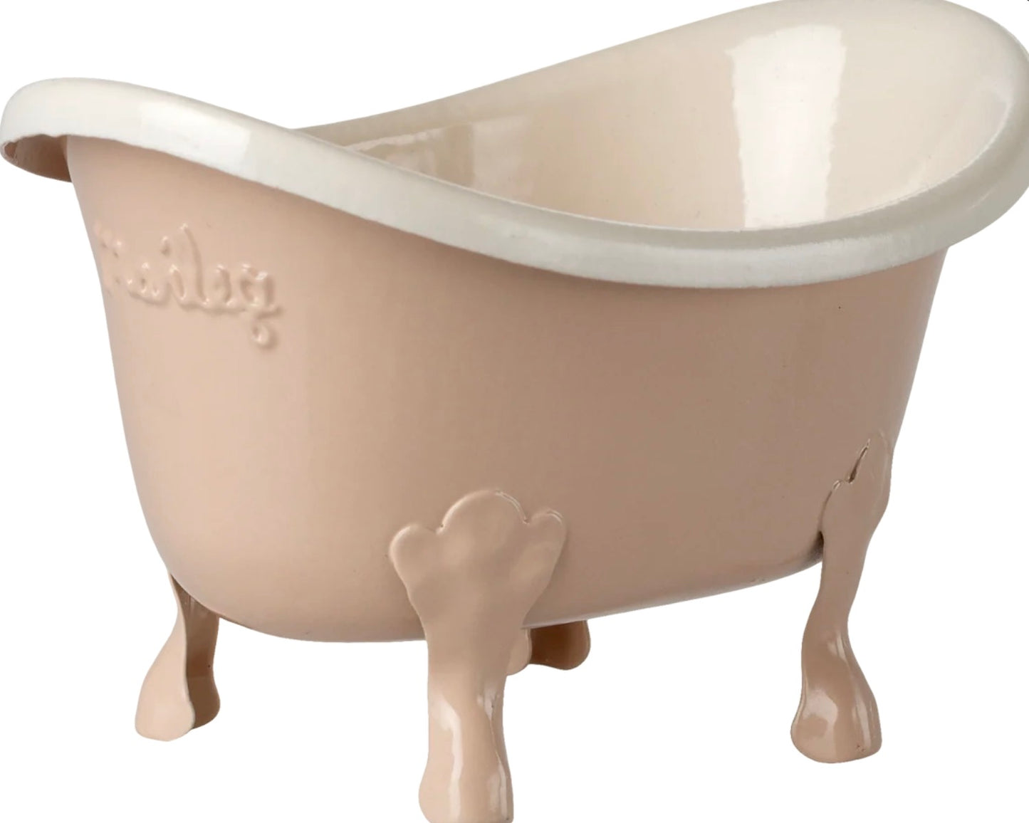 Bathtub Mouse | Rose