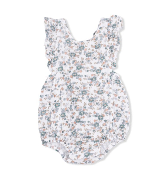 Camille Floral | Sunsuit