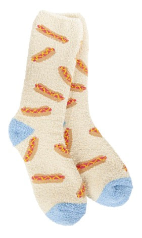 World’s Softest | Hot Dog | Socks