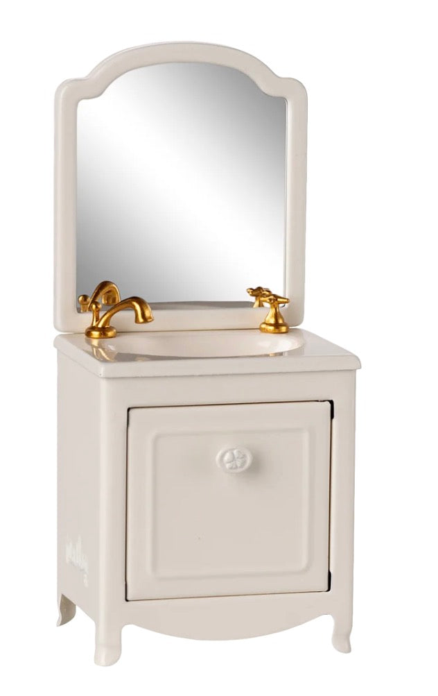 Sink Dresser Mouse | Off White