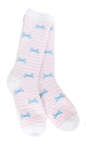 World’s Softest | Ribbon Stripe | Socks