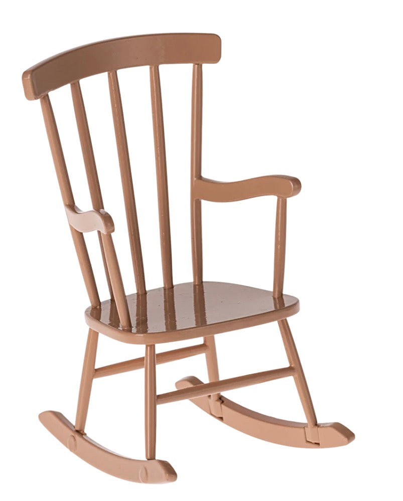 Rocking Chair Mouse | Dark Powder