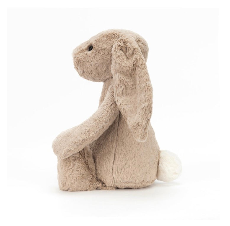 Bashful Beige Bunny | Huge