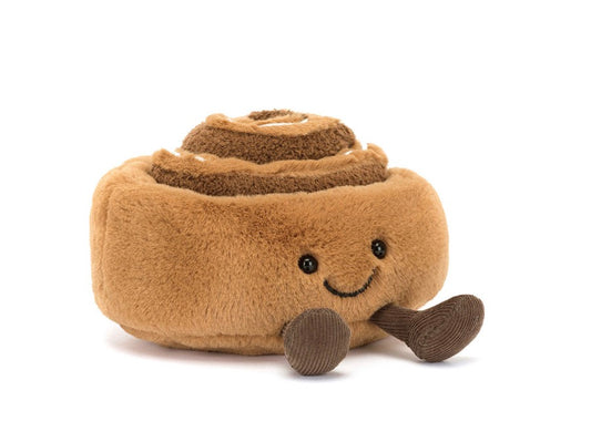 Amuseables Cinnamon Bun