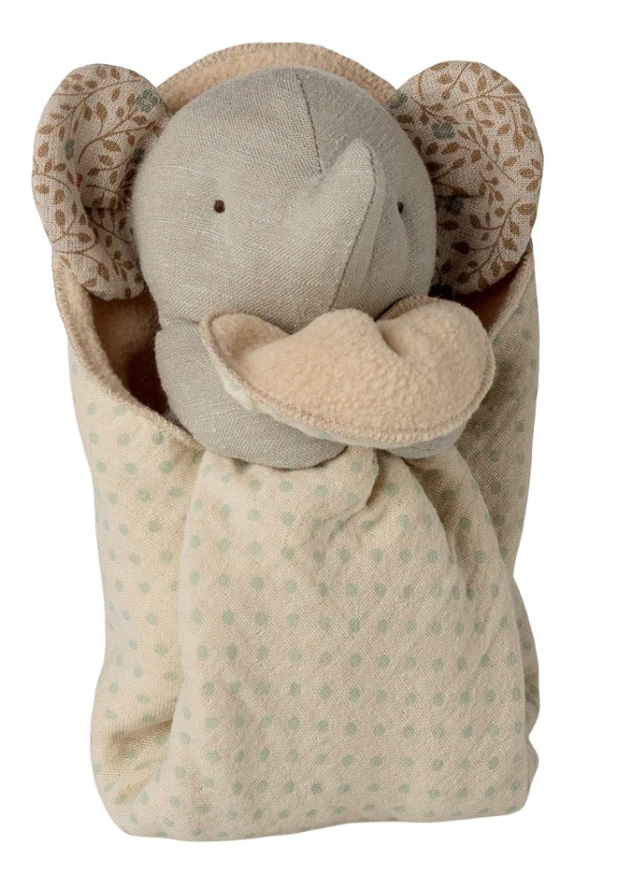 Lullaby Friends Elephant Mini | Iron Grey