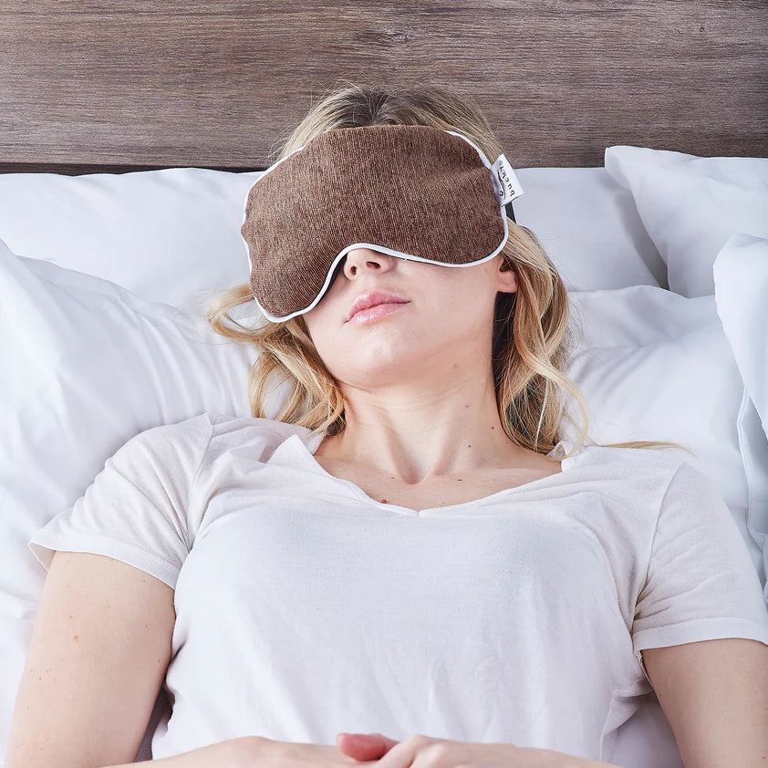 Weighted Eye Masks | Hot & Cold