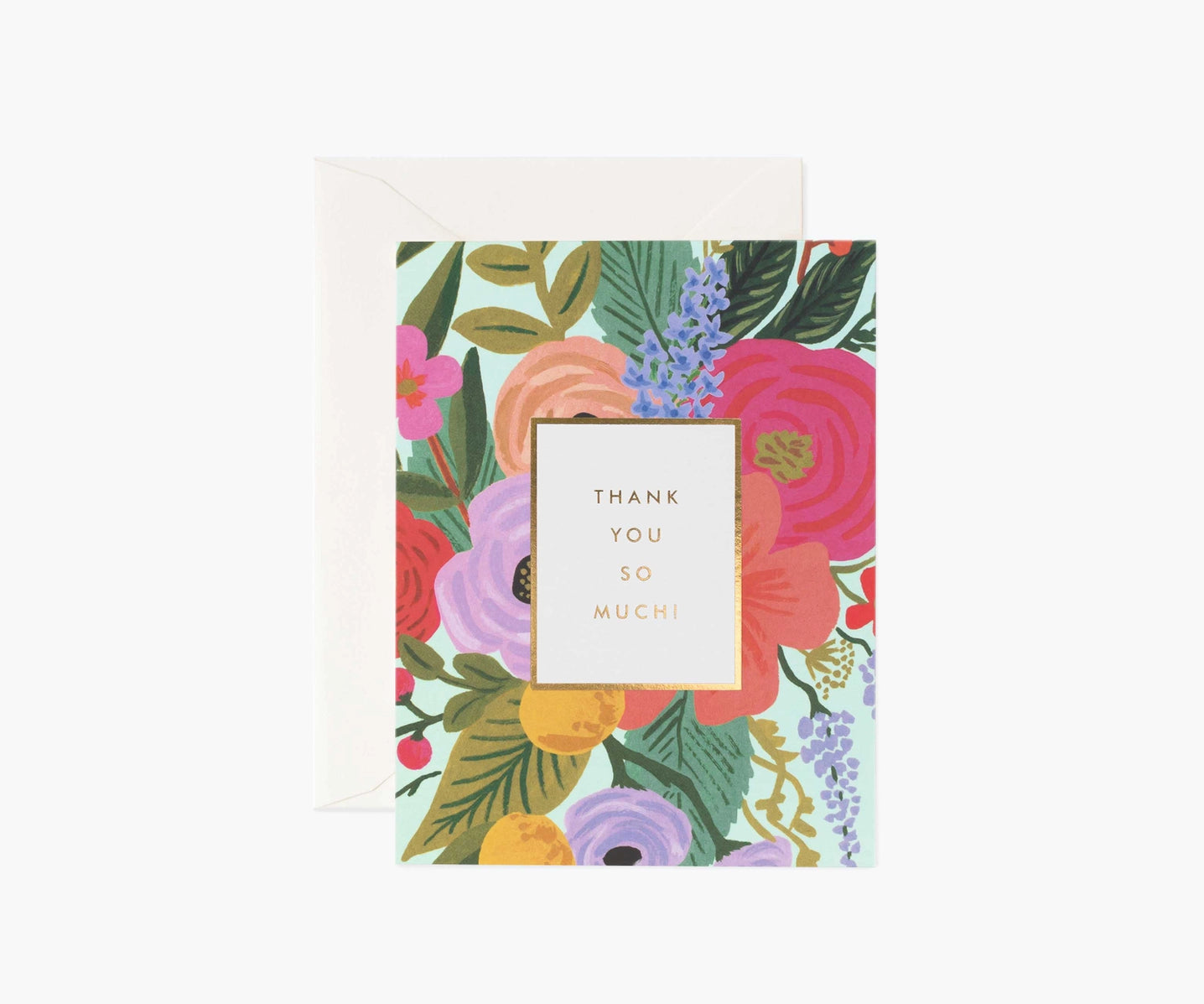 Garden Party Thank You Cards | Pack of 8