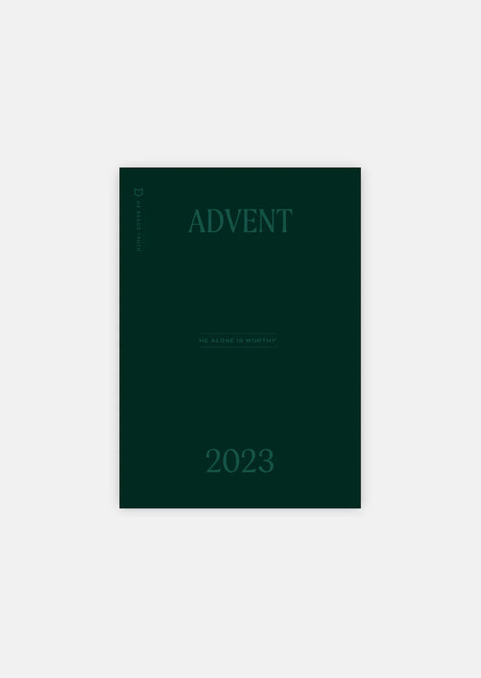 Advent | An Advent Season Bible Study for Men