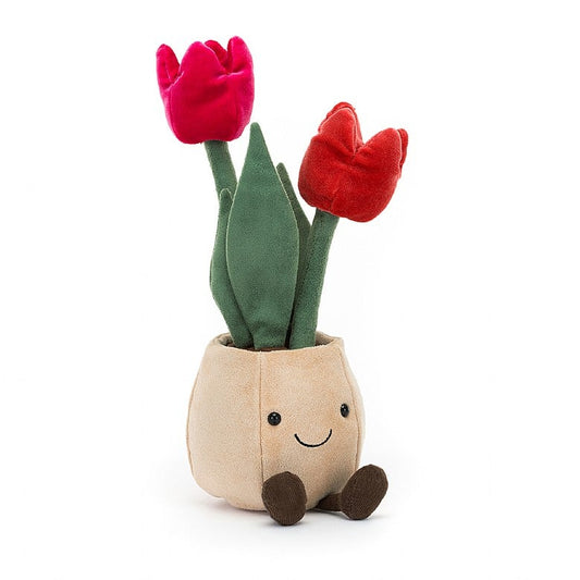 Amusable Tulip Pot