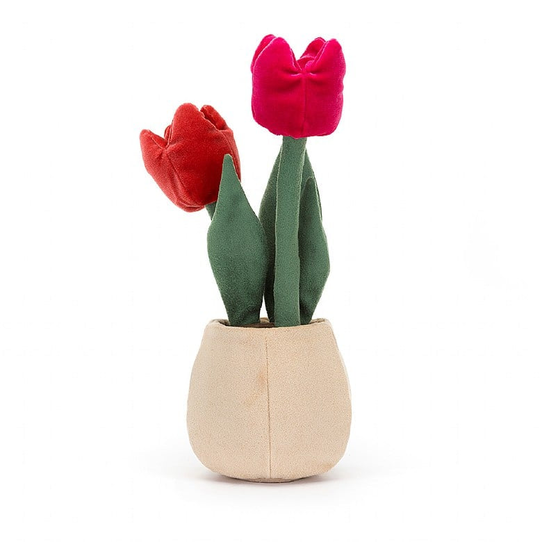 Amusable Tulip Pot