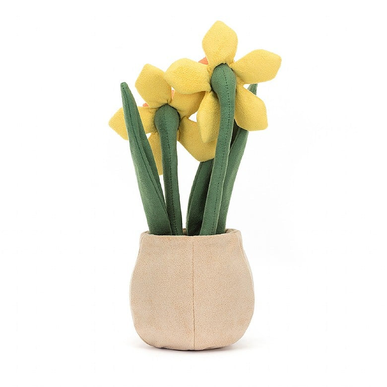 Amusable Daffodil Pot