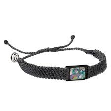 4Ocean last straw braided BLACK