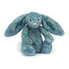 Bashful Luxe Azure Bunny | Mediu