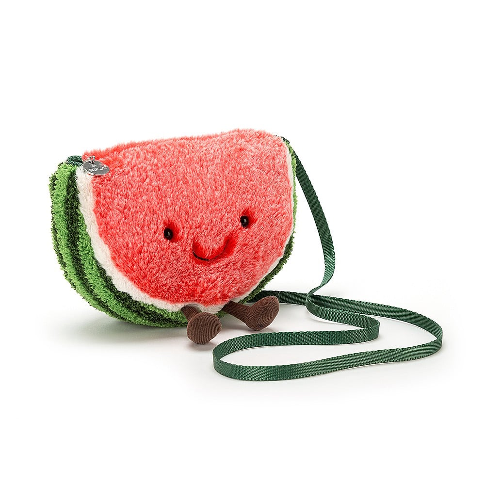 Amusable Watermelon Bag