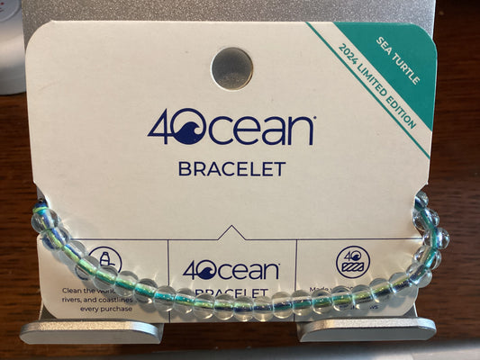 4Ocean beaded SEA TURTLE (June)