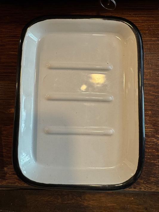 Ceramic Soap Dish