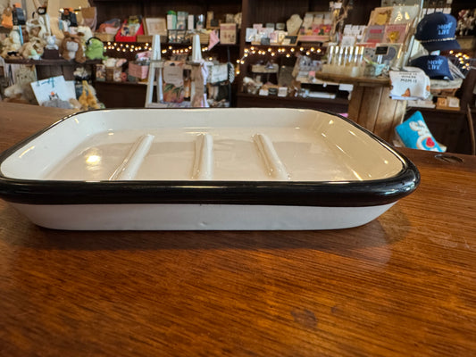 Ceramic Soap Dish