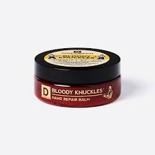 Bloody Knuckles Hand Repair Balm