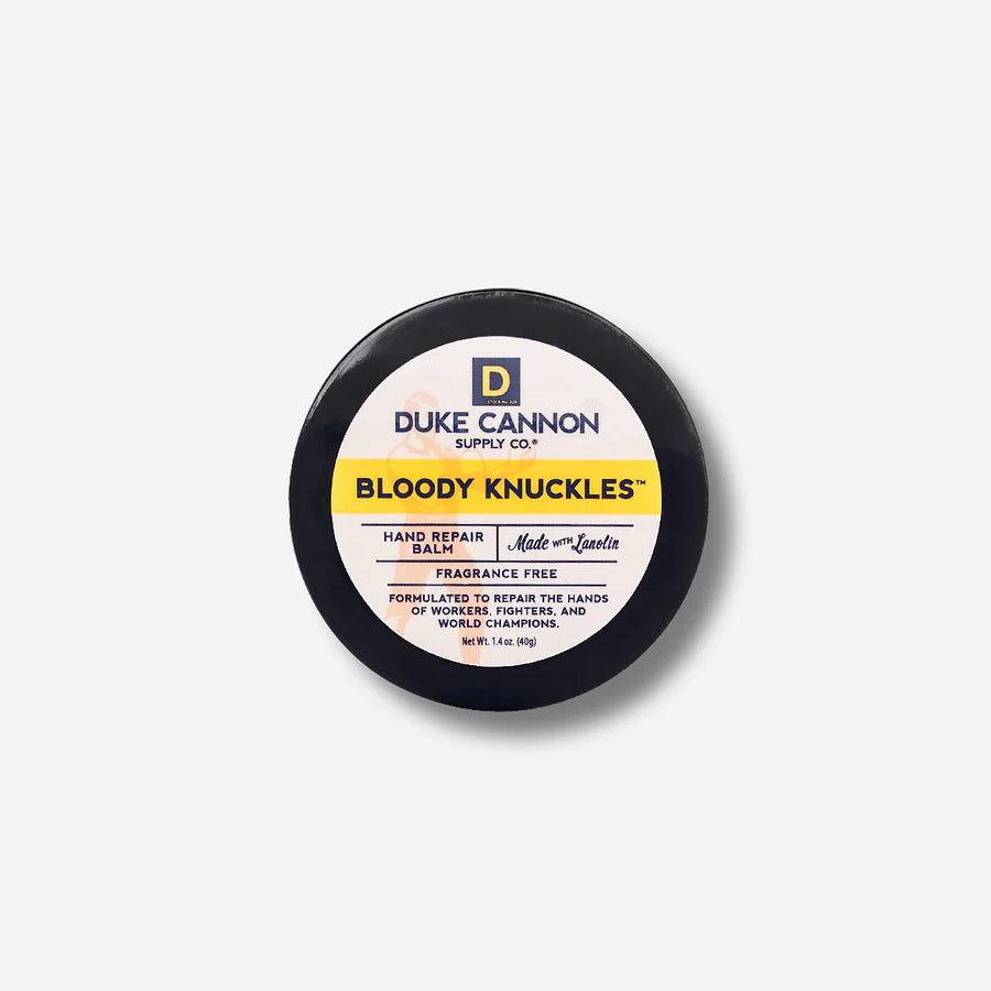 Bloody Knuckles Hand Repair Balm