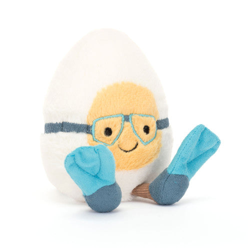 Amusable Egg Scuba