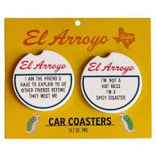 El Arroyo Car Coasters