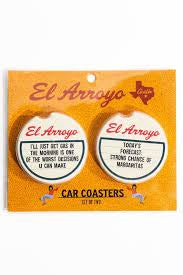 El Arroyo Car Coasters