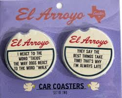 El Arroyo Car Coasters