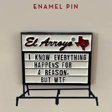 El Arroyo Pins