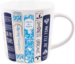 Draper James Book Mug