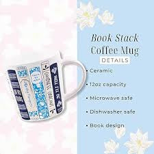 Draper James Book Mug