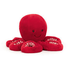 Cranberry Octopus Little