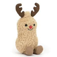 Amuseables Peanut Reindeer