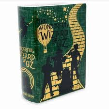 Wizard of Oz book vase