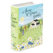 Anne of Green Gables Book Vase