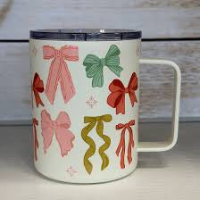 14oz Insulated Mug-Bow Affair