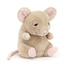 Cuddlebud Darcy Doormouse