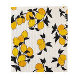 Swedish Dishcloth- Lemons