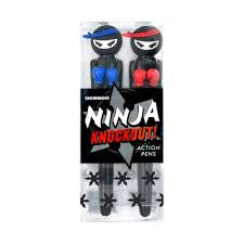 Ninja Knockout Action Pen