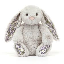 Blossom Silver (Grey) Bunny ‘Bloom’ Little