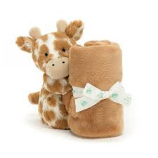 Bashful Giraffee Soother