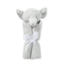 Grey Elephant Lovie